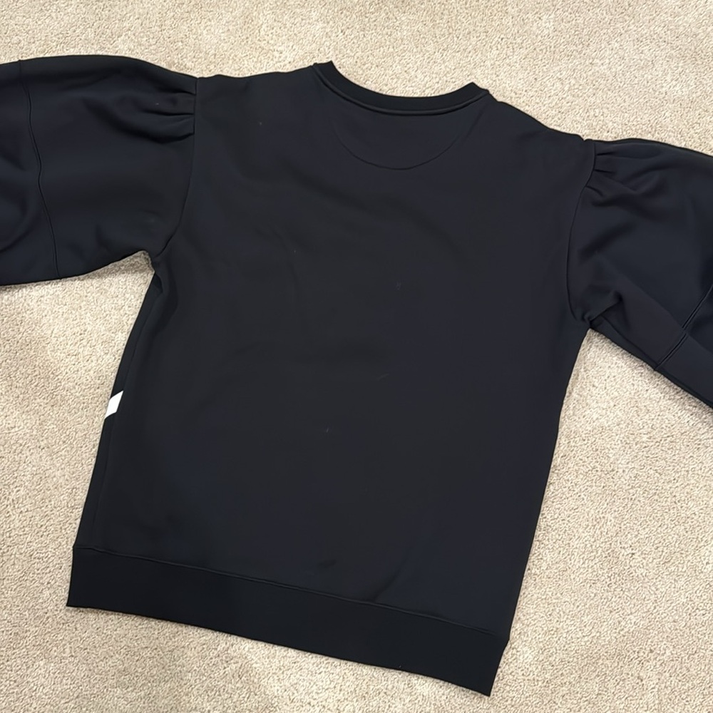 Valentino puff sleeve sweatshirt. 100% AUTHENTIC - Picture 11 of 12